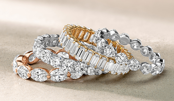 eternity rings