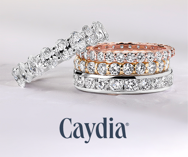 Caydia rings