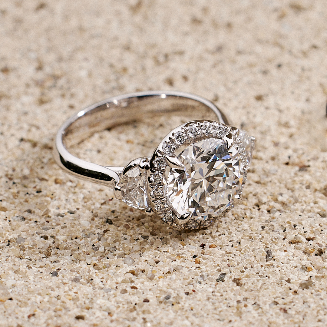 Charles and colvard lab grown diamonds discount