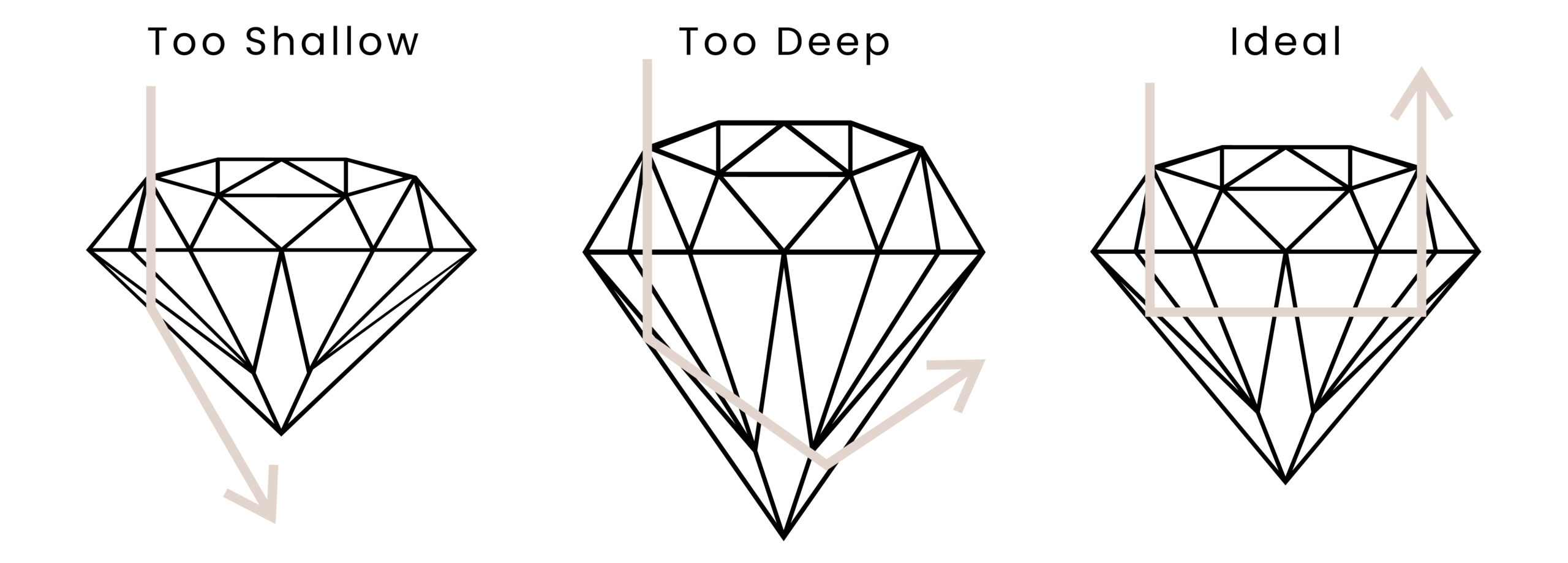 diamond illustrations