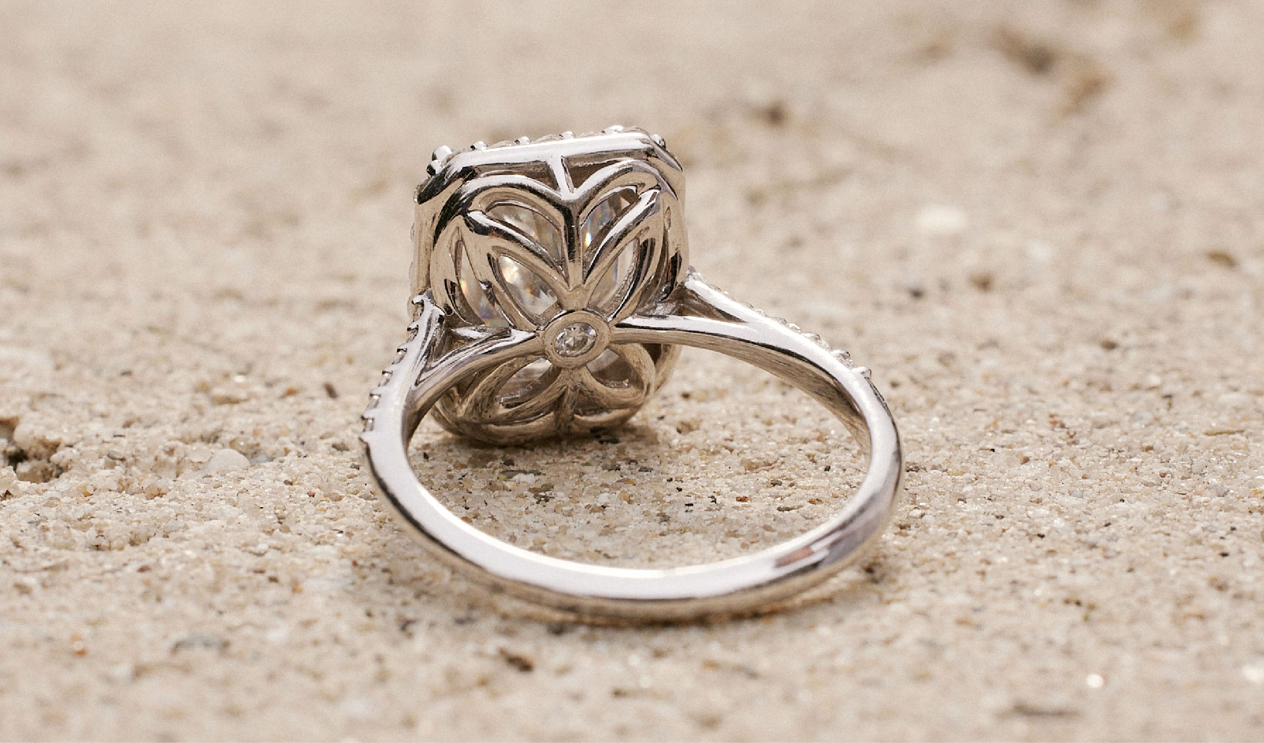 The Ultimate Lab-Grown Engagement Ring Guide - Charles & Colvard