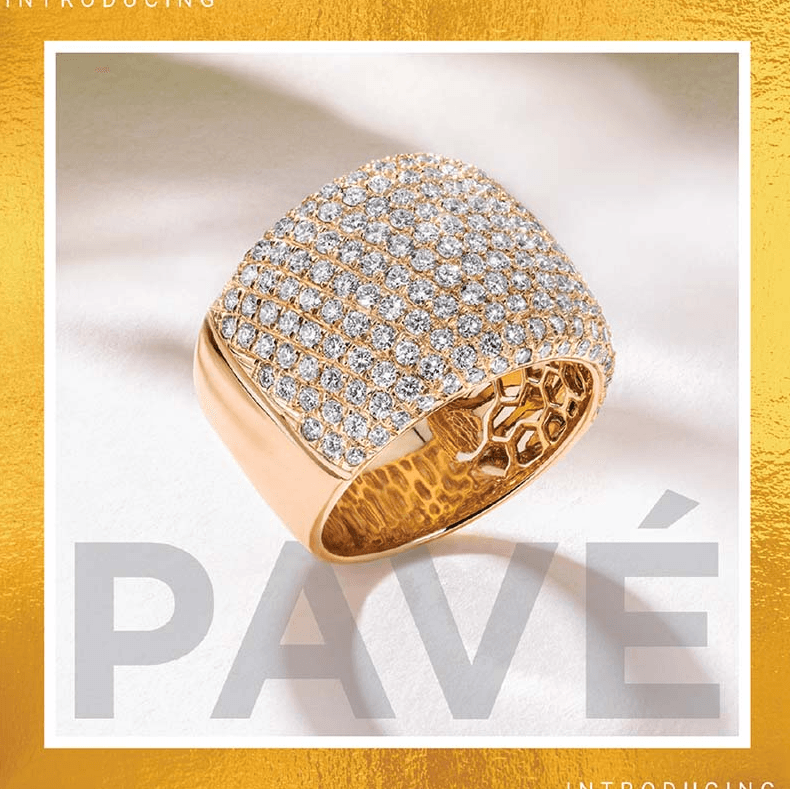 pavé