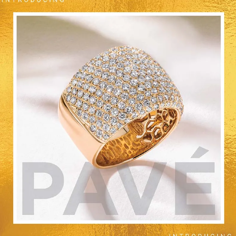 pavé