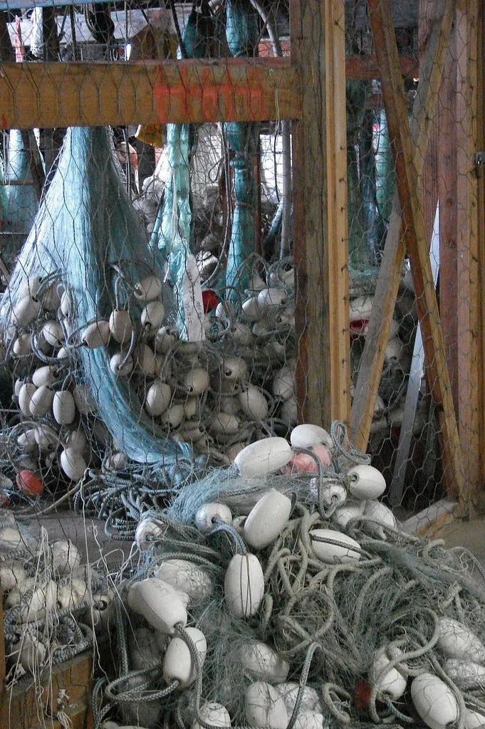 bristol bay fishing nets