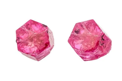 pink gems