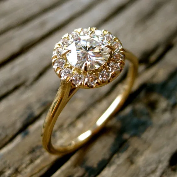 Charles and colvard ring resizing on sale