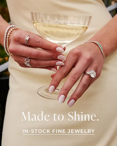 Shop in-stock fine jewelry.