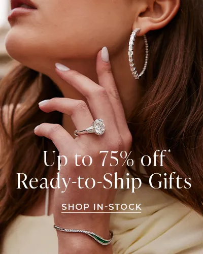 Up to 75% off Ready-to-ship gifts, shop in-stock