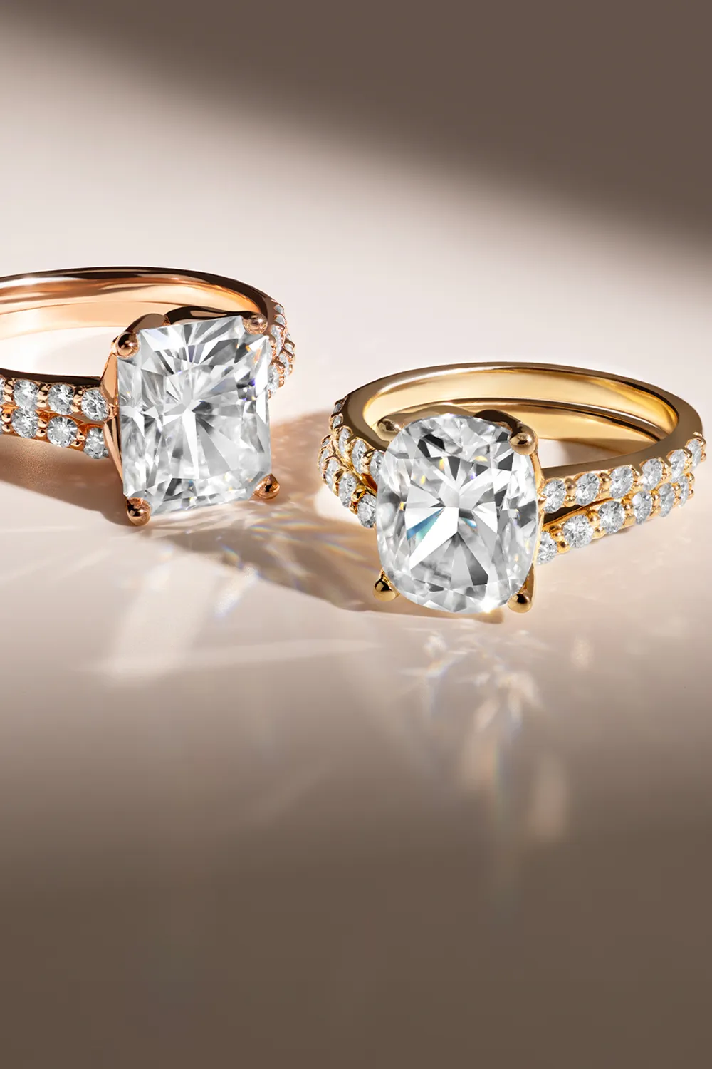 Best moissanite company shop