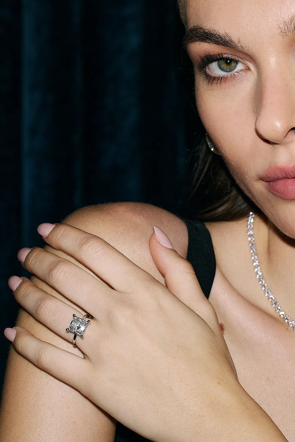 Moissanite retailers top