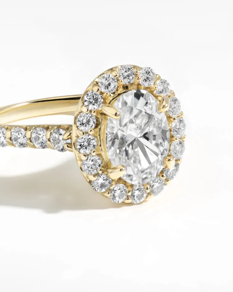 Moissanite Lab Grown Diamond Jewelry Charles Colvard Official Store