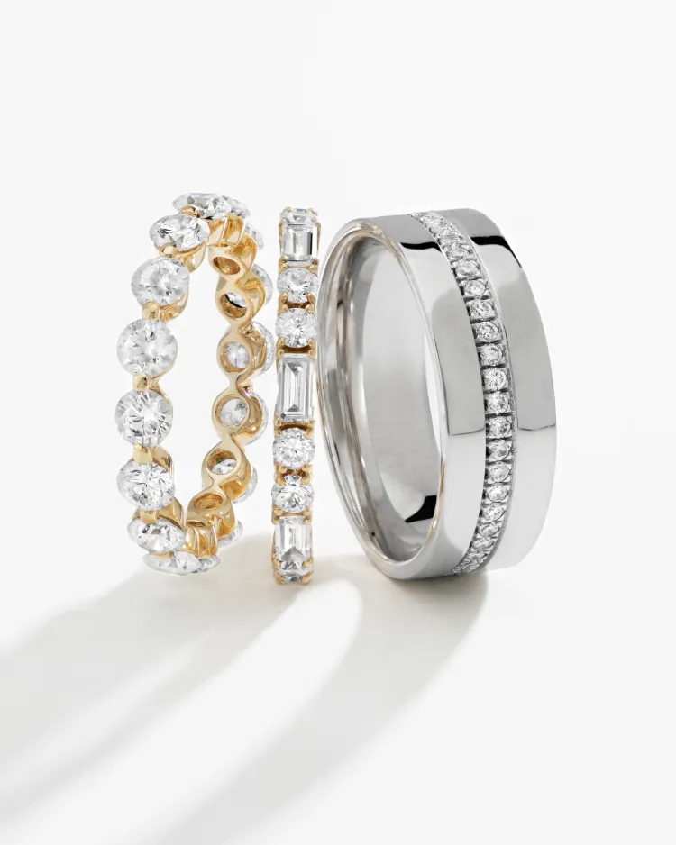 shop wedding bands