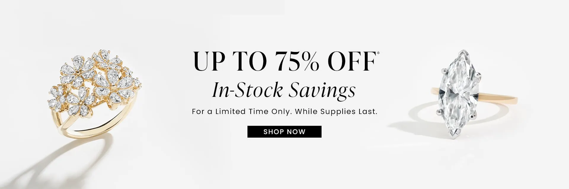 In Stock Savings, enjoy up to 75% off in-stock gifts for mom, shop now.
