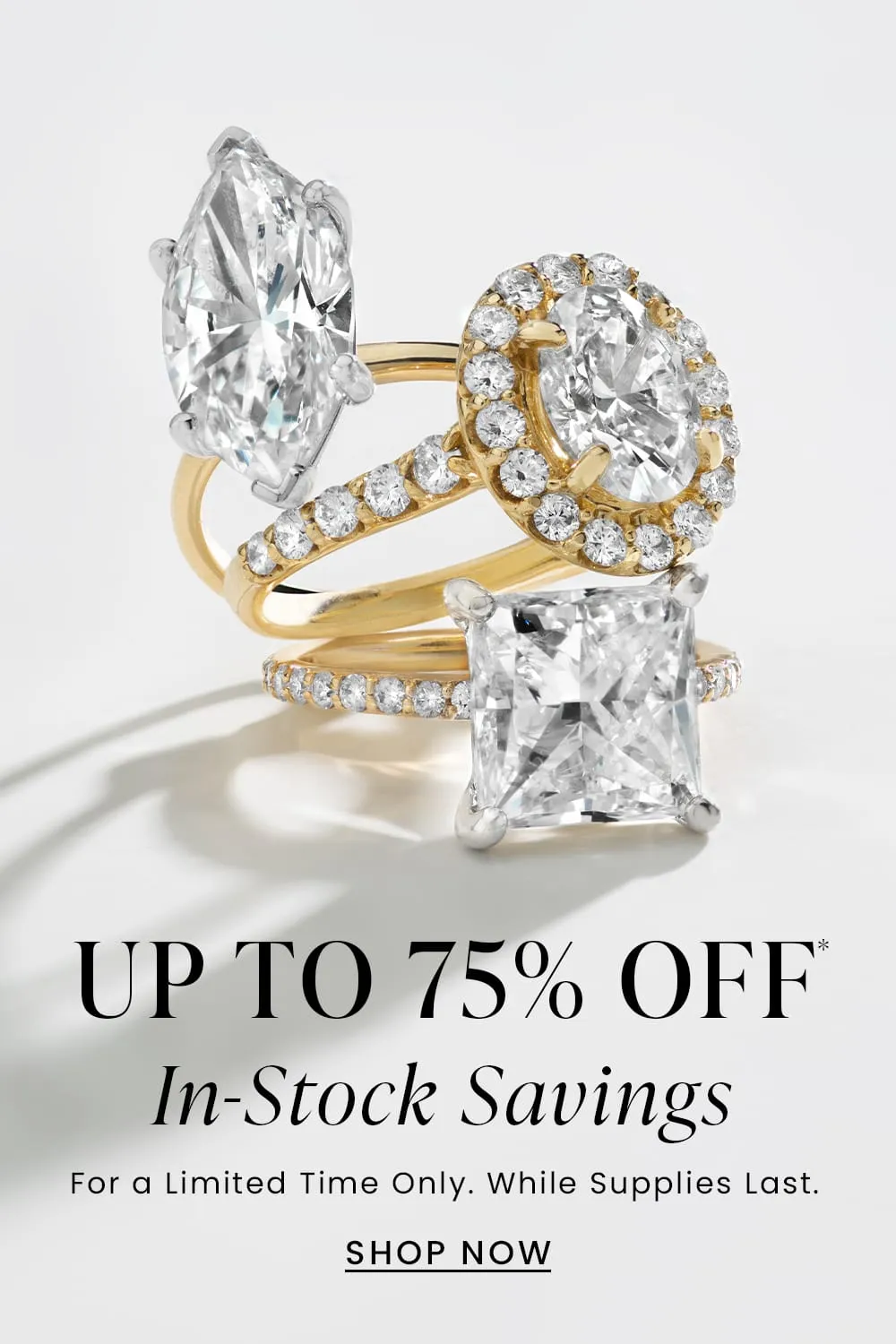 In Stock Savings, enjoy up to 75% off in-stock gifts for mom, shop now.