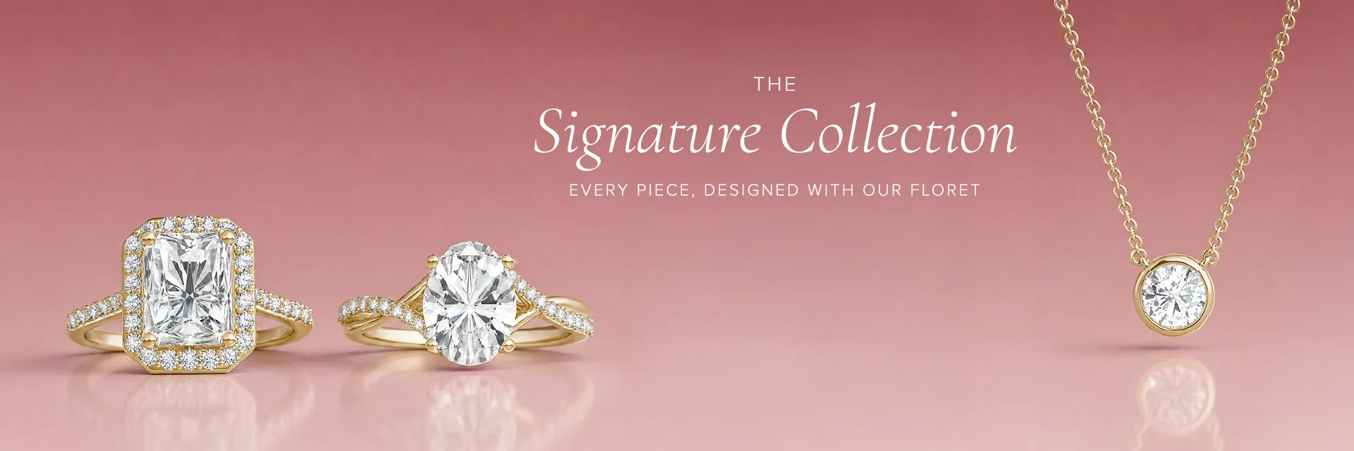 Charles and Colvard jewelry