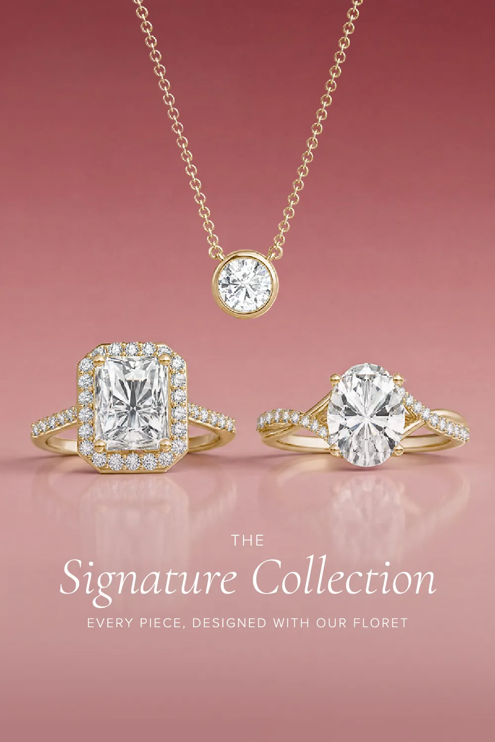 Charles and Colvard jewelry