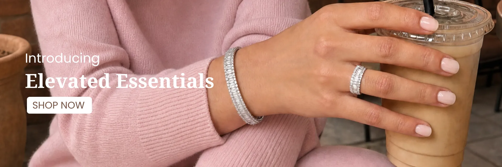 Charles and Colvard jewelry