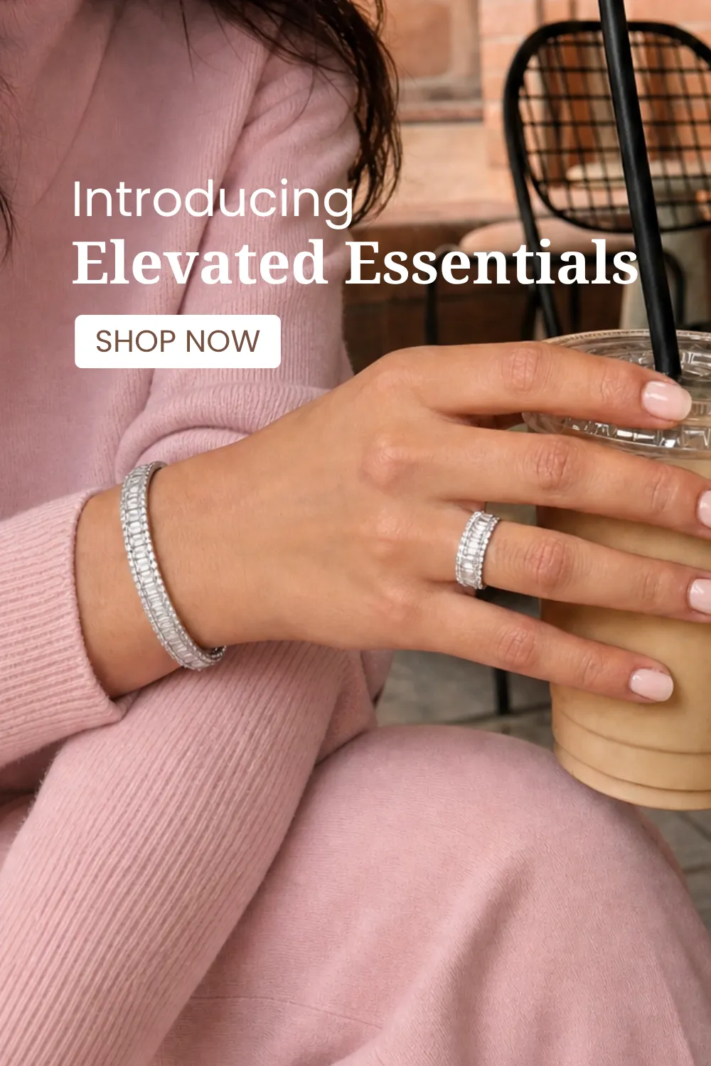 Charles and Colvard jewelry