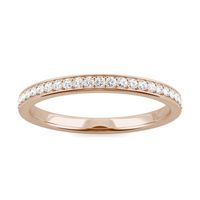 Eternal Matching Band (1/5 ct. tw. DEW)