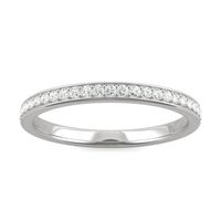 Eternal Matching Band (1/5 ct. tw. DEW)