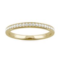 Eternal Matching Band (1/5 ct. tw. DEW)