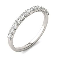 Shared Prong Open Trellis Matching Band
