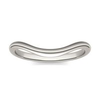 Elongated Cushion Signature Halo Classic Matching Band