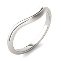 Emerald and Radiant Signature Halo Classic Matching Band