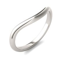 Emerald and Radiant Signature Halo Bold Matching Band