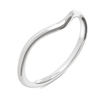 Oval Signature Halo Petite Matching Band