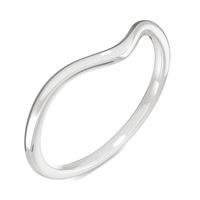 Oval Signature Halo Classic Matching Band