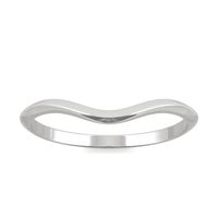 Pear Signature Halo Petite Matching Band