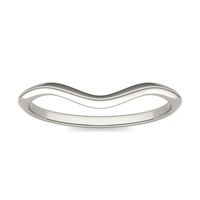 Cushion Signature Halo Classic Matching Band