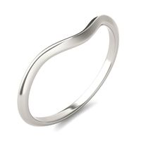Cushion Signature Halo Classic Matching Band