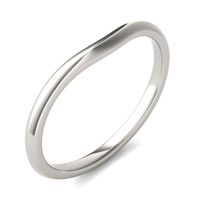 Round Brilliant Signature Halo Classic Matching Band