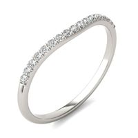 Round Brilliant Signature Petite Side-Stone Petite Matching Band