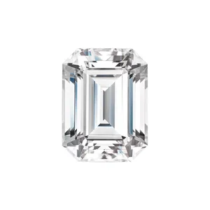 1.75 Ct. DEW Emerald Forever One&trade; Moissanite Gemstone image, 