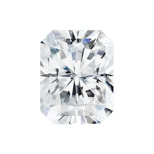 1.80 Ct. DEW Radiant Forever One&trade; Moissanite Gemstone image, 