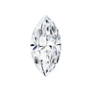 0.23 Ct. DEW Marquise Forever One&trade; Moissanite Gemstone image, 