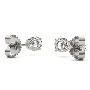 1.20 Ct. Tw. DEW Dazzling Deal Four-Prong Petal Stud Earring image, 