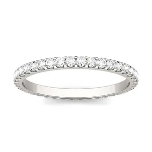 Elowen Petite Eternity Band image, 