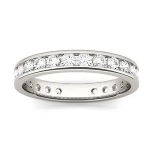 Channel Set Eternity Band image, 