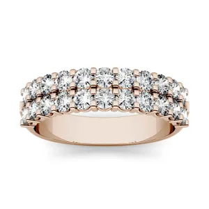 Twin Flame Wedding Ring image, 