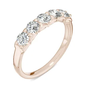 Signature Five-Stone Anniversary Band image, Signature Five-Stone Anniversary Band