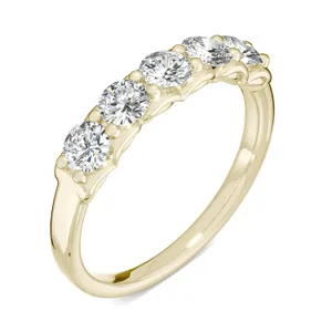 Signature Five-Stone Anniversary Band image, Signature Five-Stone Anniversary Band
