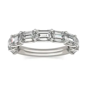 Emerald Amore Anniversary Band (2 3/8 ct. tw.) image, 