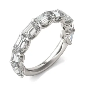 Emerald Amore Anniversary Band (2 3/8 ct. tw.) image, 