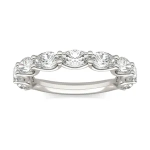 Oval Amore Anniversary Band (2 1/3 ct. tw.) image, 