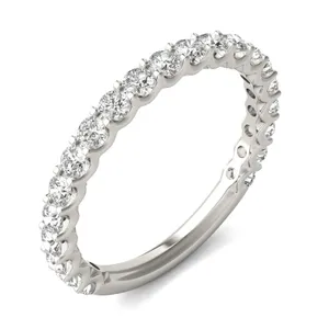 Round Brilliant Amore Anniversary Band (3/4 ct. tw.) image, 