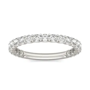 Round Brilliant Amore Anniversary Band (3/4 ct. tw.) image, 